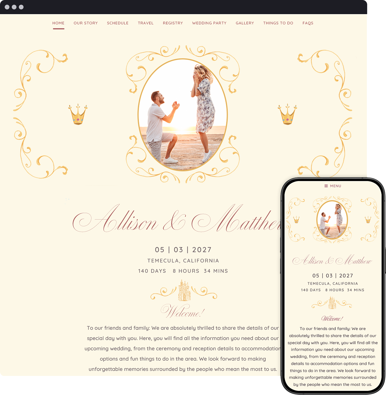Disney | Happily Ever After