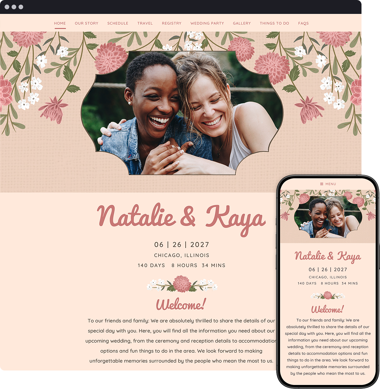 Vintage Roses