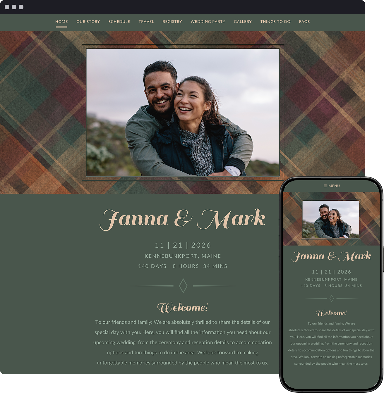 Formal Flannel