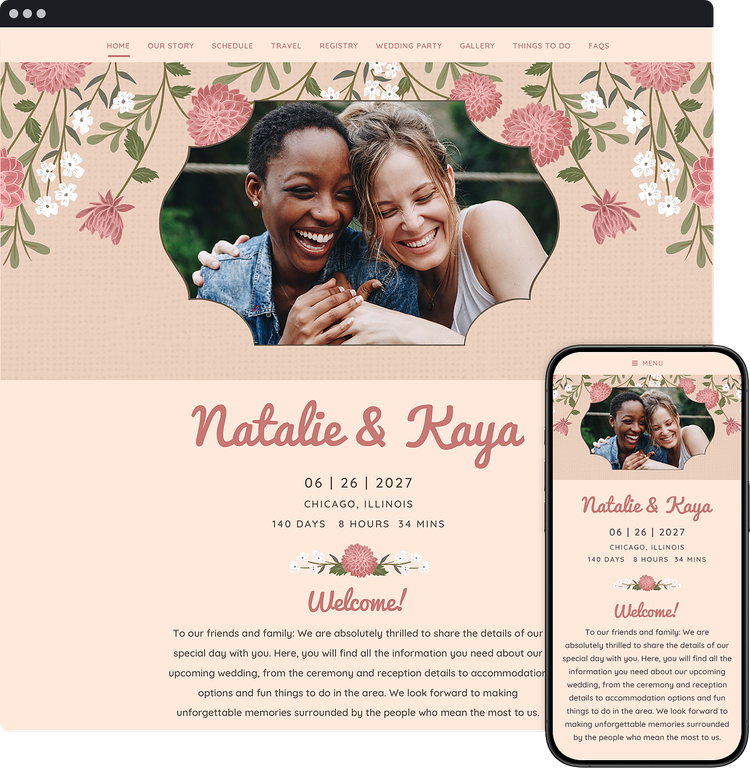 Vintage Roses